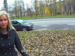 KiloPantyhose presents: Fucking glasses - anti-stress casual sex