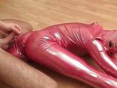 KiloPantyhose presents: The real flexi rubber doll