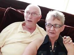 KiloPantyhose presents: Grandma and grandpa with boy