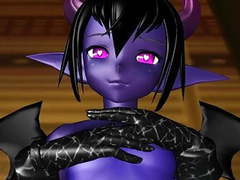 KiloPantyhose presents: Mmd - alice sweet halloween (no sound)