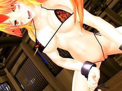 KiloPantyhose presents: Mmd
