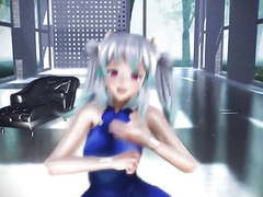 KiloPantyhose presents: Mmd
