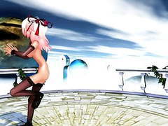 KiloPantyhose presents: Mmd 0040