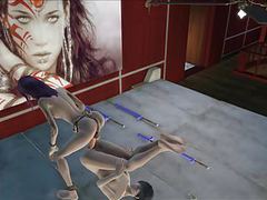 KiloPantyhose presents: Fallout 4 home porn with holly