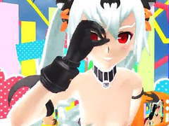 KiloPantyhose presents: Mmd 0053