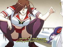 KiloPantyhose presents: Queen's blade gyokuza wo tsugu mono (2010)