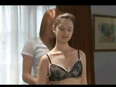 KiloPantyhose presents: Lesbian massage