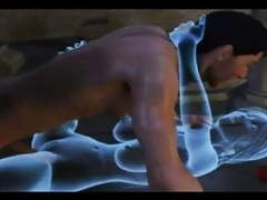 KiloPantyhose presents: Sexual fantasy 3d
