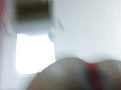 KiloPantyhose presents: Morena rebolando se gozando querendo pica big cock
