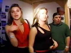 KiloPantyhose presents: Geile party geil muschi lecken und ficken