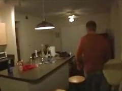 KiloPantyhose presents: Sex at college frat party