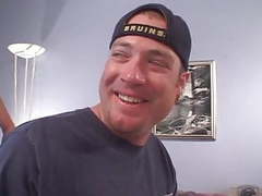 KiloPantyhose presents: Milf rents room to college boy, then... - cireman