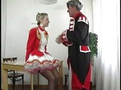 KiloPantyhose presents: Lilian und angellina tea - koelner fickmariechen