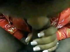 KiloPantyhose presents: Chennai servant maid sucking my dick