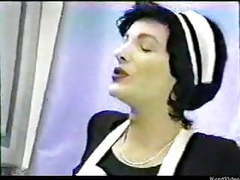 KiloPantyhose presents: Granny fisted by her maid...f70