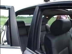 KiloPantyhose presents: Awesome porn in car