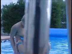 KiloPantyhose presents: Swimmingpool love 4