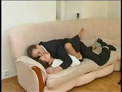 KiloPantyhose presents: Spanking sophia