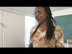 KiloPantyhose presents: Big black booty teacher mrs.townsend