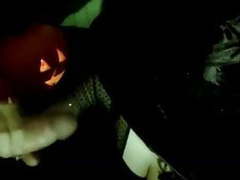 KiloPantyhose presents: Halloween handjob