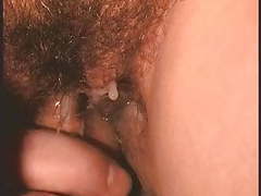 KiloPantyhose presents: Mature couple - creampie ending 5