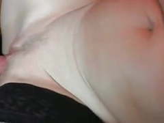 KiloPantyhose presents: Mom not son great vaginal cumshot