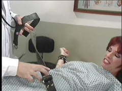 KiloPantyhose presents: Nurse, doctor & patient 3-some