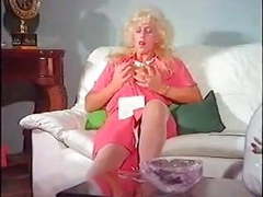 KiloPantyhose presents: La zia in calore part 1
