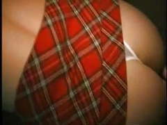 KiloPantyhose presents: Lovely amateur at the glory hole scene 03