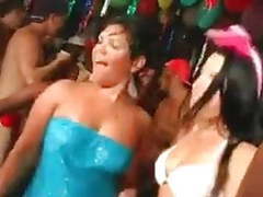 KiloPantyhose presents: Brazilian orgy