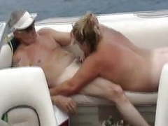 KiloPantyhose presents: Wife-on-the-boat.