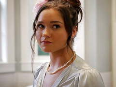 KiloPantyhose presents: Allherluv.com mom of the bride - zoe bloom vera king cadence