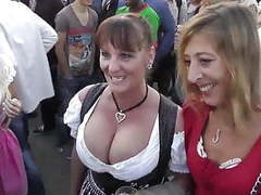 KiloPantyhose presents: Busty mature at oktoberfest, Mature, MILF, Granny, HD Videos, Cougar, Big Natural Tits, Big Tits, Mature Women, European, Huge Tits, Curvy MILF, Busty MILF, Curvy Cougar, Busty, Curvy, German MILF, Busty Cougar, Oktoberfest