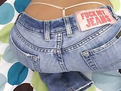 KiloPantyhose presents: Fuck my jeans - blonde, wild, lustful, Blonde, Blowjob, Close-up, MILF, Cunnilingus, Jeans, Titty Fucking, Big Tits, Fucking, Pussy, Hot Fuck, Wild, Lustful, Wild Fuck, Hot Sensual Sex, Jeans Fuck, FapHouse, Hot Sex, Hot Romantic Sex, Cock Giants