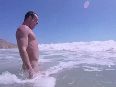 KiloPantyhose presents: Outdoor cock sucking foreplay pleasure, Gay
