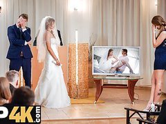KiloPantyhose presents: Bride4k. case #002: wedding gift to cancel wedding