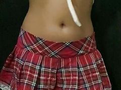 KiloPantyhose presents: Young 18+ girl teasing