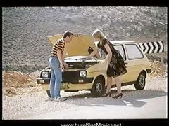 KiloPantyhose presents: Enfer anal 1985 - full movie