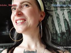 KiloPantyhose presents: Deine sitznachbarin lenkt dich waehrend der mathestunde ab by lou nesbit, lia louise