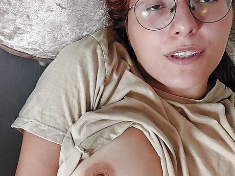 KiloPantyhose presents: (german) hey my little cuck do you want to lick my pussy full of cum?