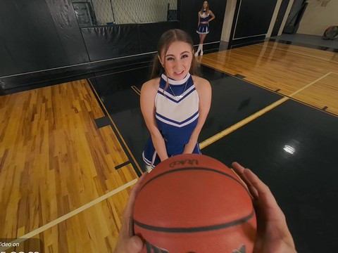 KiloPantyhose presents: Sorority teen threesome pov hd porn