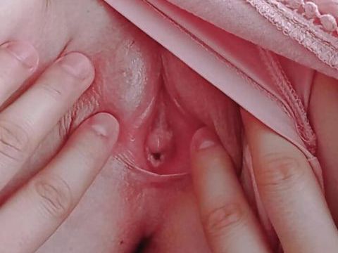 KiloPantyhose presents: Touching petite pussy under shorts