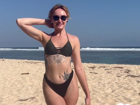 KiloPantyhose presents: Gagging my beauty and face fucking her