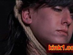 KiloPantyhose presents: Marina is just too sexy for a single sadist; she needs to be shared. of course