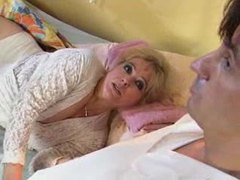 KiloPantyhose presents: Full movie of granny sluts getting pounded