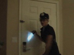 KiloPantyhose presents: Werewolf has his way with the police lady