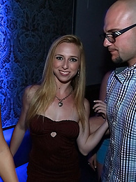 KiloPantyhose presents: Sexy women Daisy Summers, Brooke Wylde and Gianna Nicole in superb orgy on the party